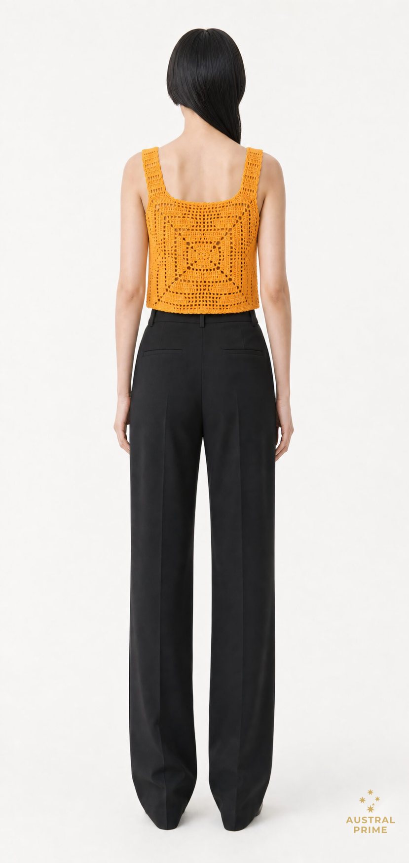 All That Remains Nico Cami in apricot — image 2 of 2