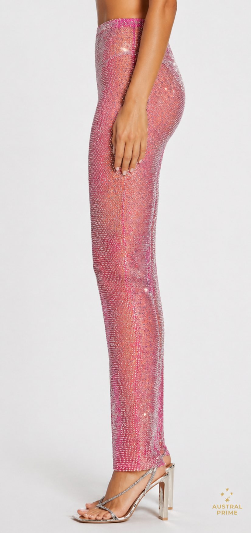 Santa Brands Sparkling Pant in pink raspberry — image 2 of 3